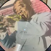 Picture Disc - Louis Armstrong - Louis Armstrong At The Winter Garden - Still Sealed