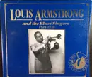 CD-Box - Louis Armstrong - Louis Armstrong And The Blues Singers
