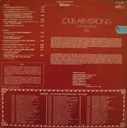 LP - Louis Armstrong - Louis Armstrong In Philadelphia 1949