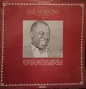 LP - Louis Armstrong - Louis Armstrong In Philadelphia 1949