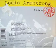 CD - Louis Armstrong - Louis Armstrong Vol. I