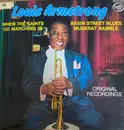 Double LP - Louis Armstrong - Louis Armstrong