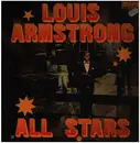 LP - Louis Armstrong - Louis Armstrong's All Stars
