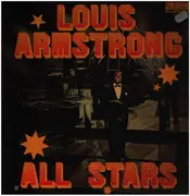 LP - Louis Armstrong - Louis Armstrong's All Stars