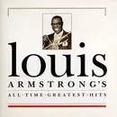 CD - Louis Armstrong - Louis Armstrong's All Time Greatest Hits
