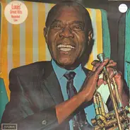 Louis Armstrong - Louis Armstrong's Great Hits - Recorded Live