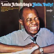 LP - Louis Armstrong - Louis Armstrong's Hello, Dolly!