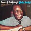 LP - Louis Armstrong - Louis Armstrong's Hello, Dolly!