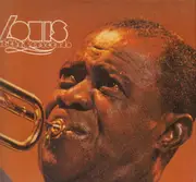 Double LP - Louis Armstrong - Louis At The Crescendo