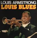 LP - Louis Armstrong - Louis Blues