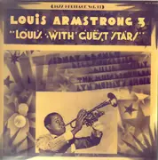 LP - Louis Armstrong - Louis with Guest Stars