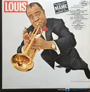 LP - Louis Armstrong - Louis - Mono