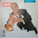 LP - Louis Armstrong - Louis