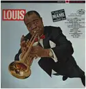 LP - Louis Armstrong - Louis