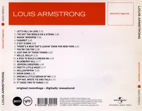 Louis Armstrong - Let's Fall In Love