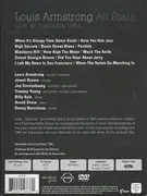 DVD - Louis Armstrong - Live In Australia 1964 - Mono / Digipak