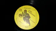 LP - Louis Armstrong - Live In Concert February 1948