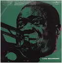 LP - Louis Armstrong - Live Recording