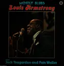 LP - Louis Armstrong - Mostly Blues