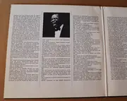 Double LP - Louis Armstrong - Masters Of Jazz Vol.1 - Gatefold