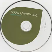 CD - Louis Armstrong - Meets the Girls - Digipak