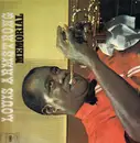 Double LP - Louis Armstrong - Memorial - Gatefold