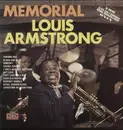 LP - Louis Armstrong - Memorial