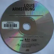 CD - Louis Armstrong - Millennium Edition
