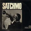 LP - Louis Armstrong - Satchmo