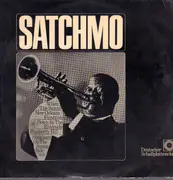 LP - Louis Armstrong - Satchmo