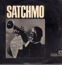 LP - Louis Armstrong - Satchmo