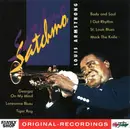 CD - Louis Armstrong - Satchmo