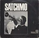 LP - Louis Armstrong - Satchmo