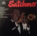 LP - Louis Armstrong - Satchmo