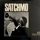 LP - Louis Armstrong - Satchmo