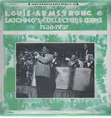 LP - Louis Armstrong - Satchmo's Collector's Items 1936-1937