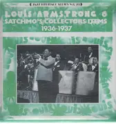 LP - Louis Armstrong - Satchmo's Collector's Items 1936-1937