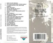 CD - Louis Armstrong - Satchmo's Classic Vocals