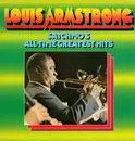 Double LP - Louis Armstrong - Satchmo's All-Time Greatest Hits