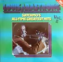 Double LP - Louis Armstrong - Satchmo's All-Time Greatest Hits Vol.2