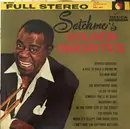 LP - Louis Armstrong - Satchmo's Golden Favorites