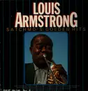 LP - Louis Armstrong - Satchmo's Golden Hits