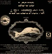 LP - Louis Armstrong - Satchmo's Greatest Vol. 1 (1932-1933) - Mono
