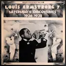 LP - Louis Armstrong - Satchmo's Discoveries (1936-1938), Volume 7