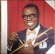 LP-Box - Louis Armstrong - Satchmo . . . A Musical Autobiography Of Louis Armstrong - Hardcover Box + Booklet