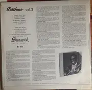 LP-Box - Louis Armstrong - Satchmo . . . A Musical Autobiography Of Louis Armstrong - Hardcover Box + Booklet