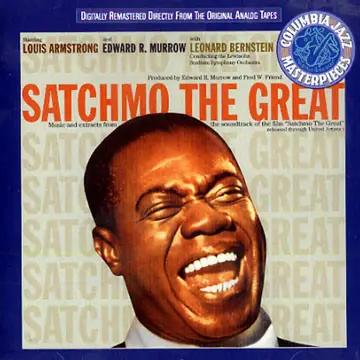 Louis Armstrong - Satchmo The Great
