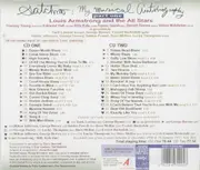 Double CD - Louis Armstrong - Satchmo: A Musical Autobiography / Part 1