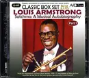 CD - Louis Armstrong - Satchmo: A Musical Autobiography Part 1 - Mono