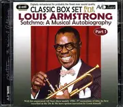 CD - Louis Armstrong - Satchmo: A Musical Autobiography Part 1 - Mono